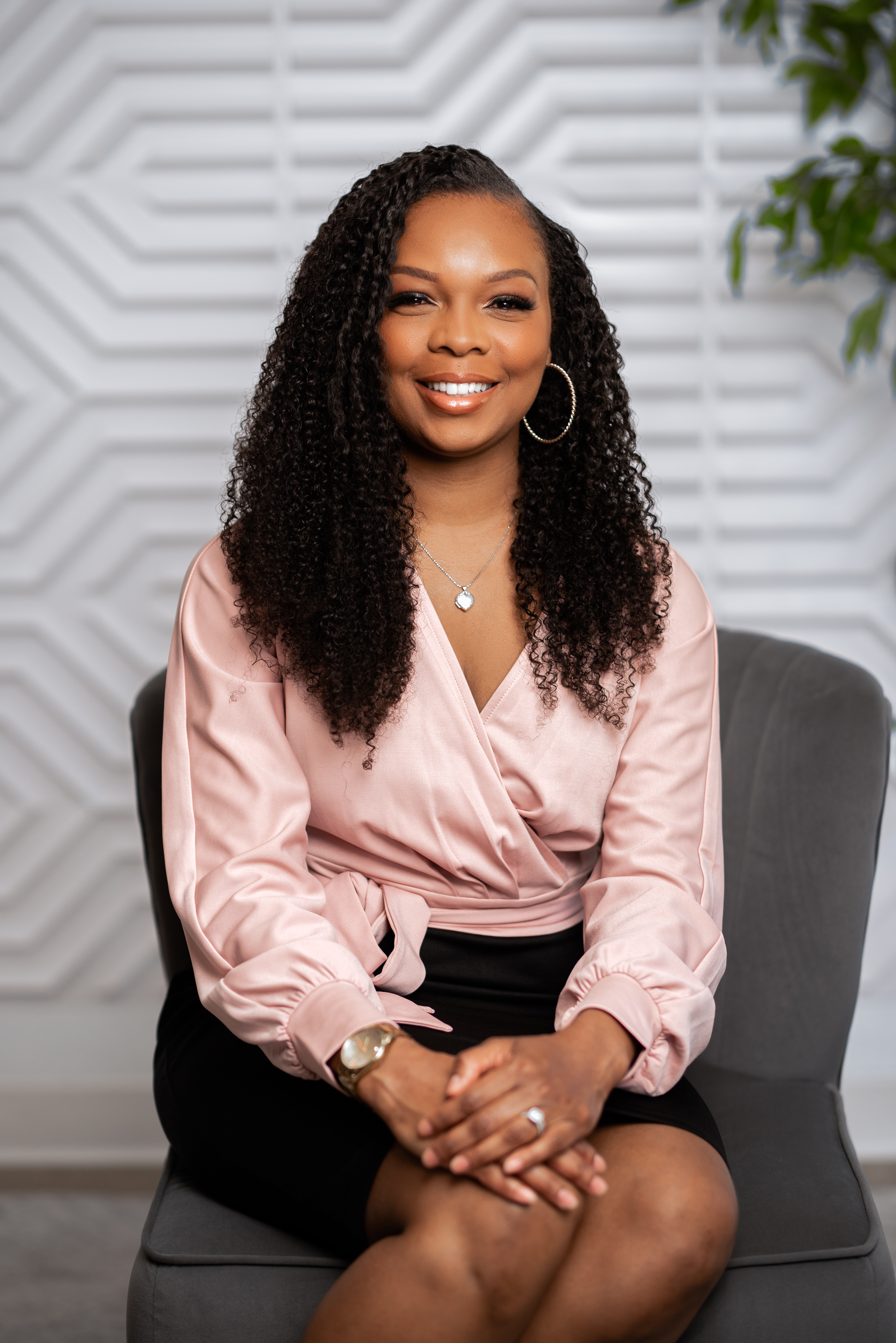 Terolyn Stamps, LCSW