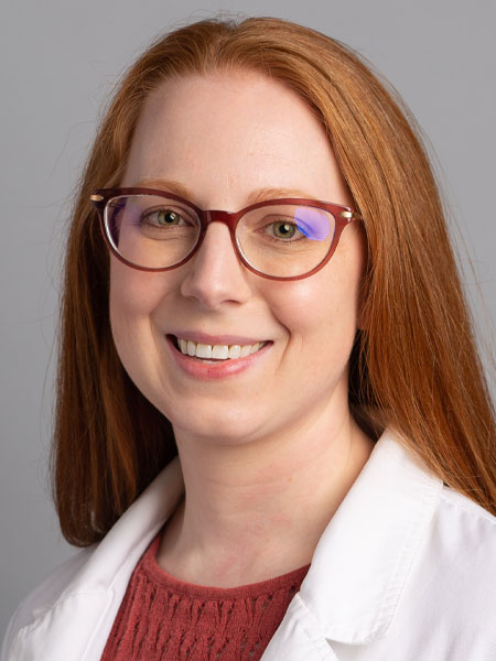 Megan Burcham, APRN