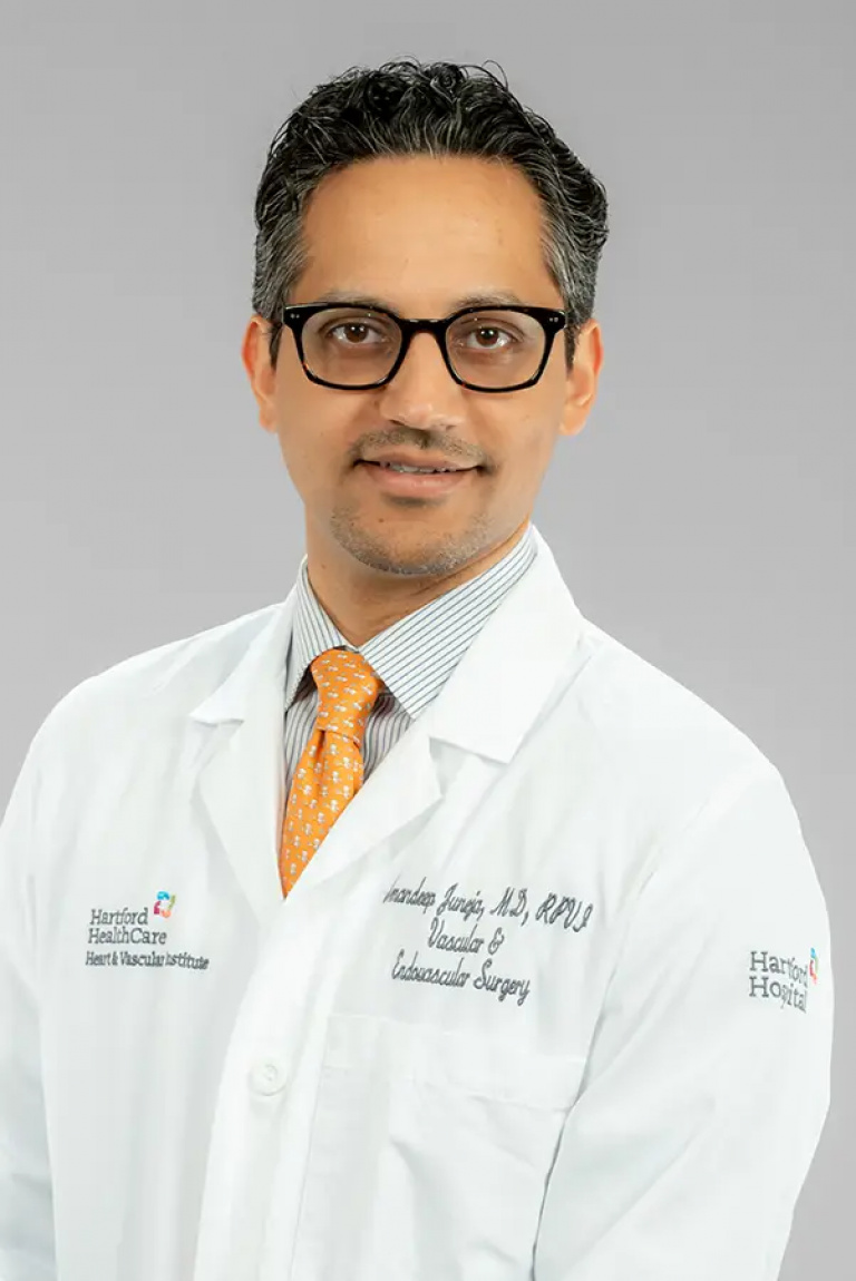 Dr. Amandeep Juneja, MD