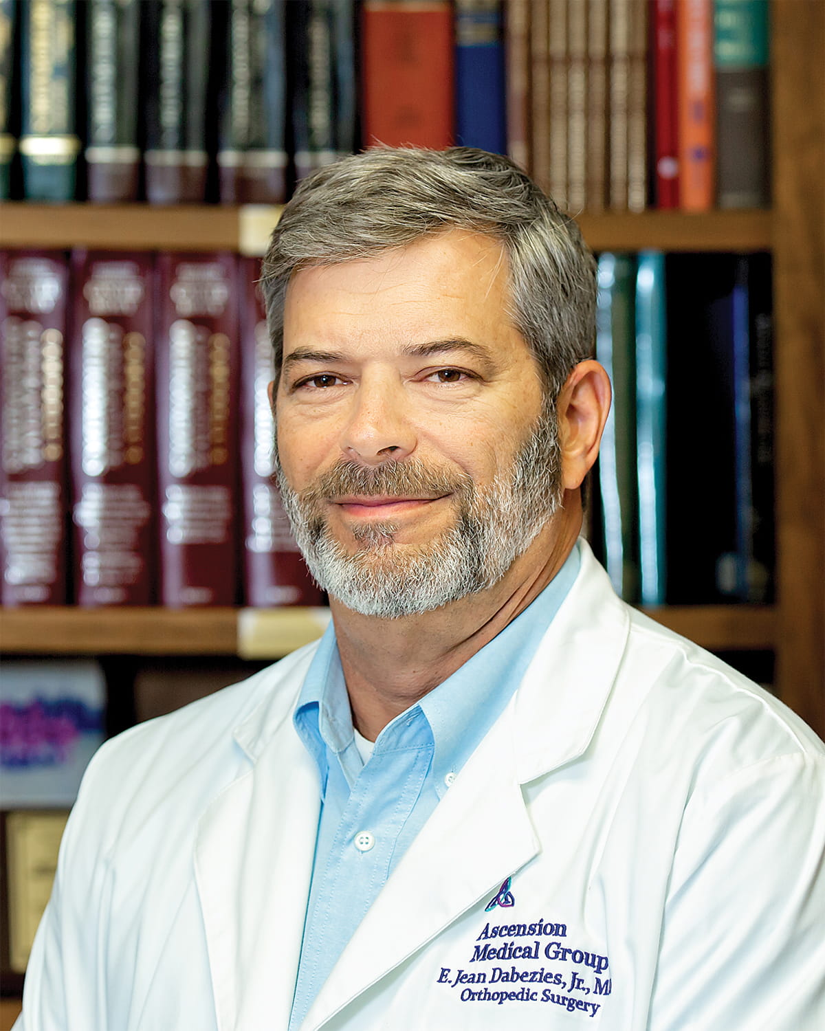 Dr. Eugene Dabezies Jr, MD