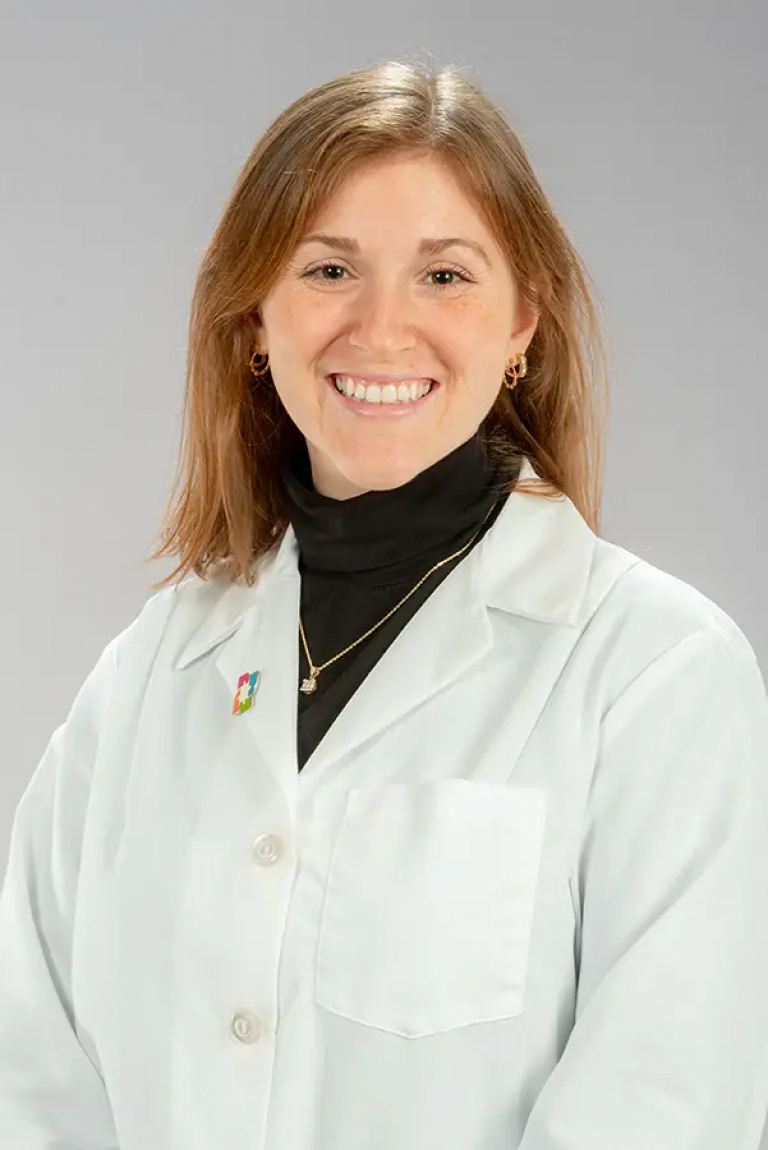 Gray McCaffery, APRN