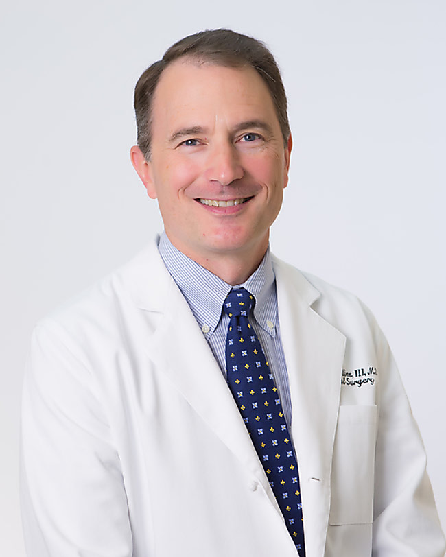 Dr. James Collins III, MD