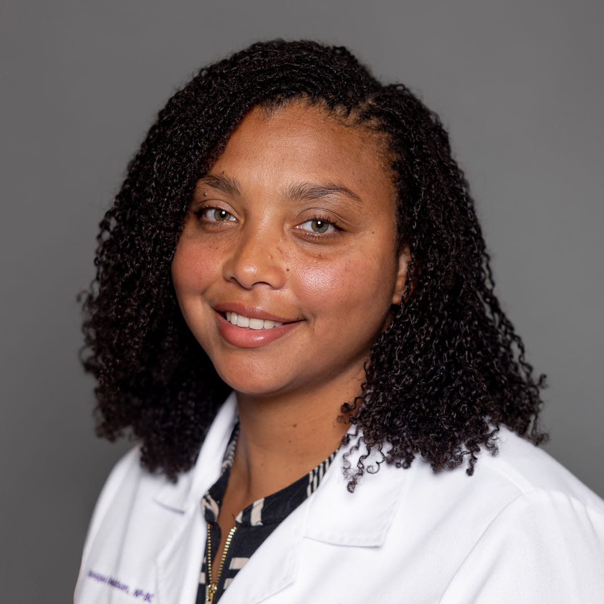 Yanique Donaldson, NP