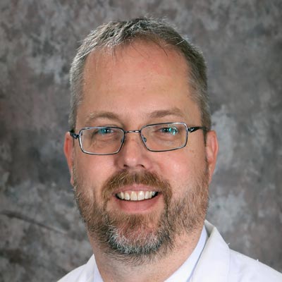 Dr. Charles Stout, MD
