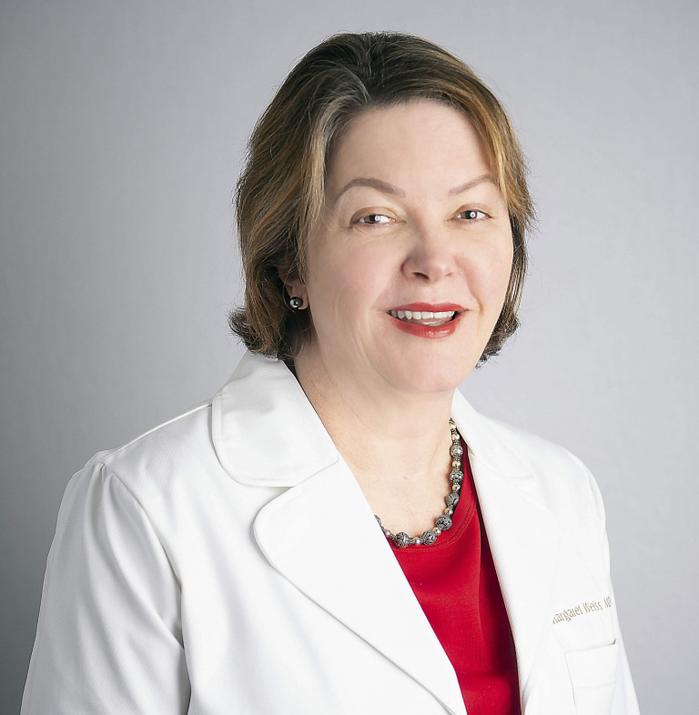 Dr. Margaret Weiss, MD