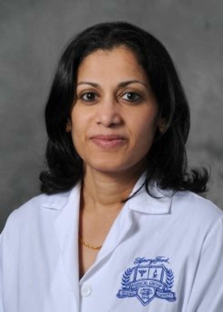 Dr. Anupama Nair, MD