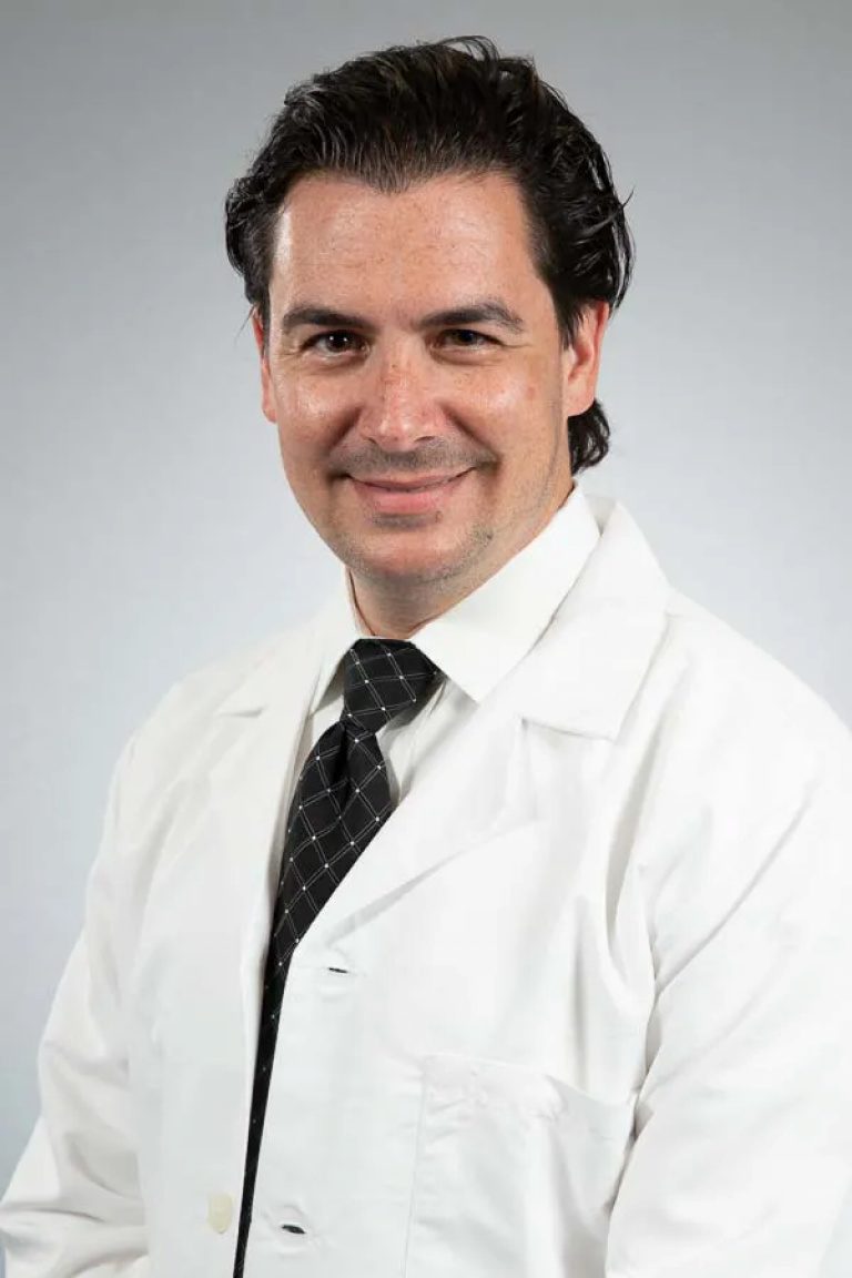 Dr. Jonathan Siegfried, MD
