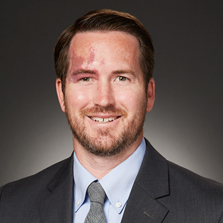 Justin Fawell, PA