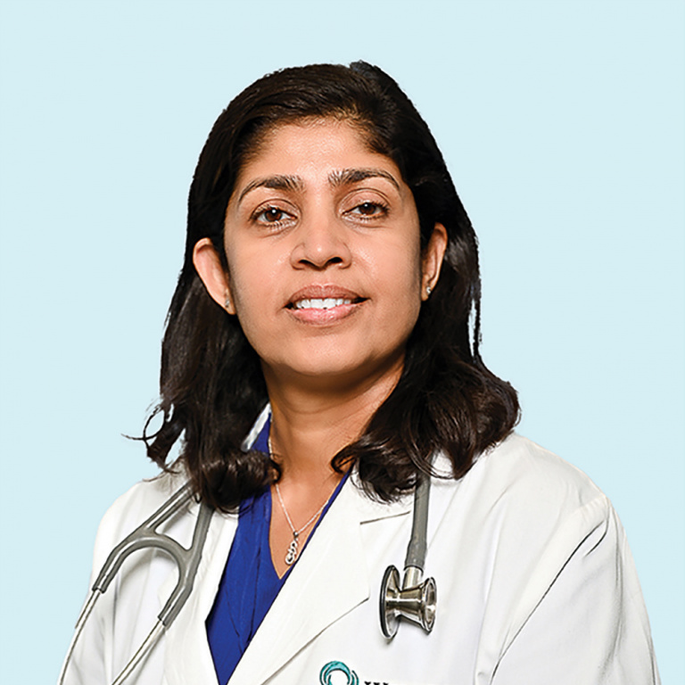 Dr. Renjana Mony, MD