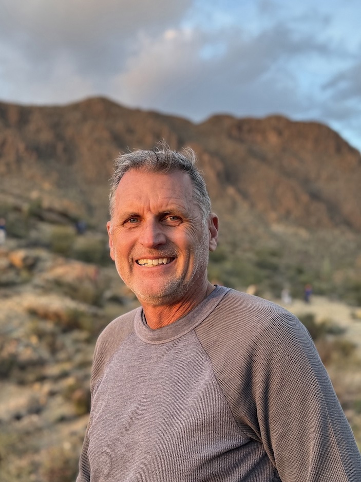 Jon M Holmes, MDIV