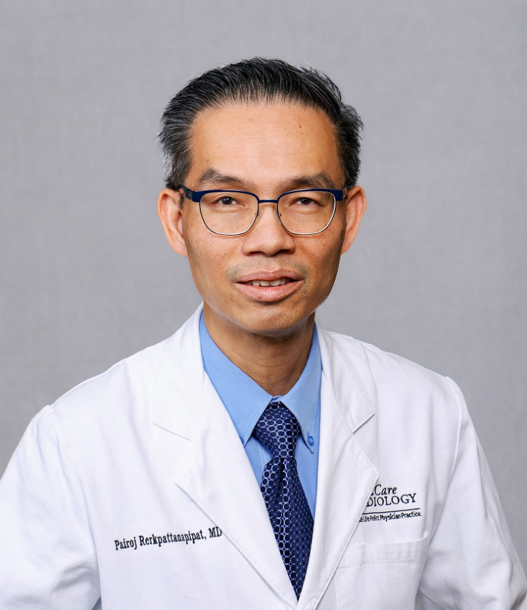 Dr. Pairoj Rerkpattanapipat, MD