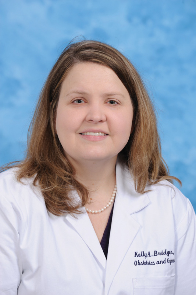 Dr. Kelly Bridges, MD