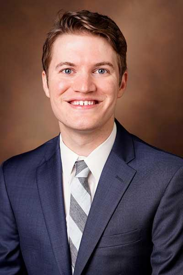 Dr. Michael Stockwell, MD