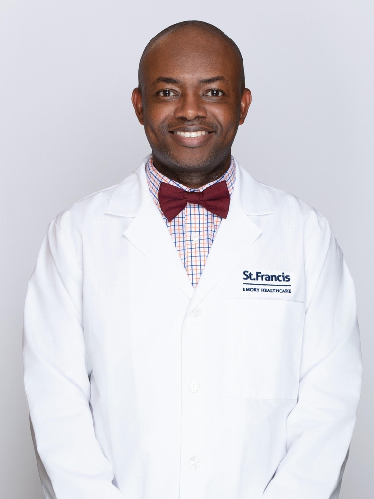 Dr. Muhammed Atere, MD