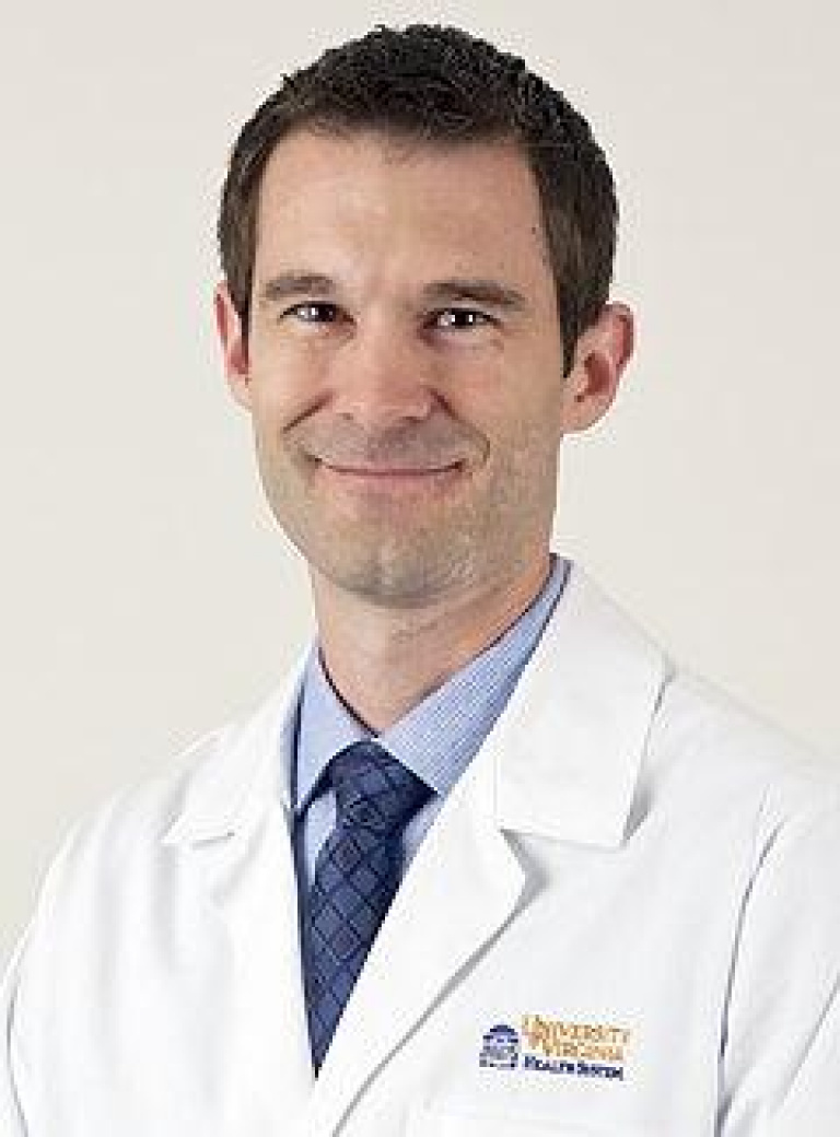 Dr. James Brenton, MD