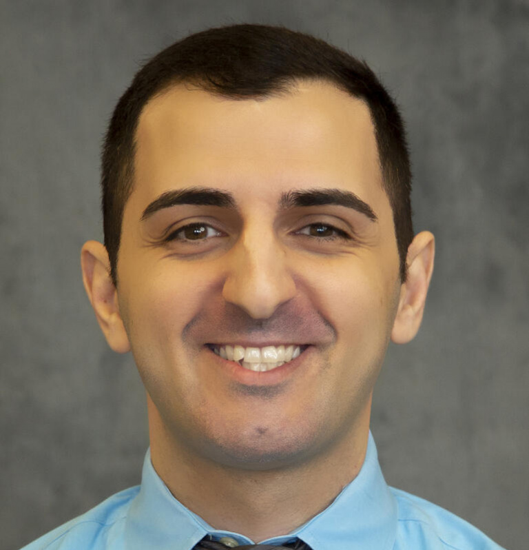 Christos Reppas, PA-C