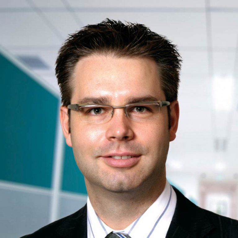 Dr. Bodo Knudsen, MD
