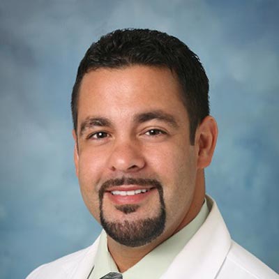 Dr. Juan Sardina, DPM