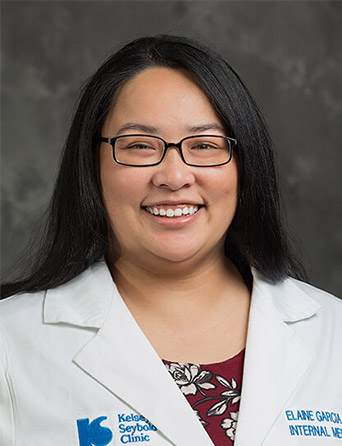 Elaine Garcia, PA