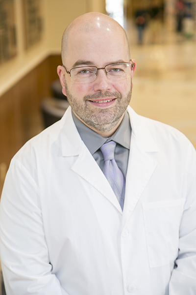 Dr. David Hall, MD