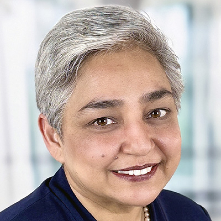 Dr. Rakhshanda Layeequr Rahman, MD