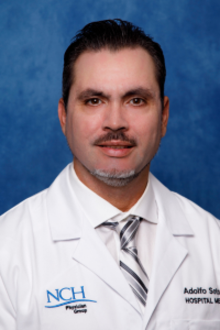 Dr. Adolfo Soto, MD