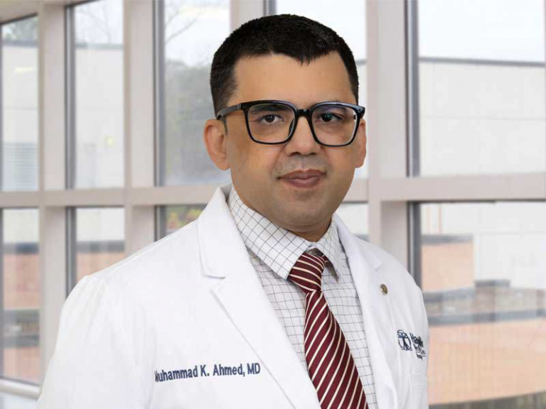 Dr. Muhammad Ahmed, MD