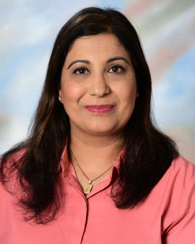 Dr. Zeenat Ali, MD