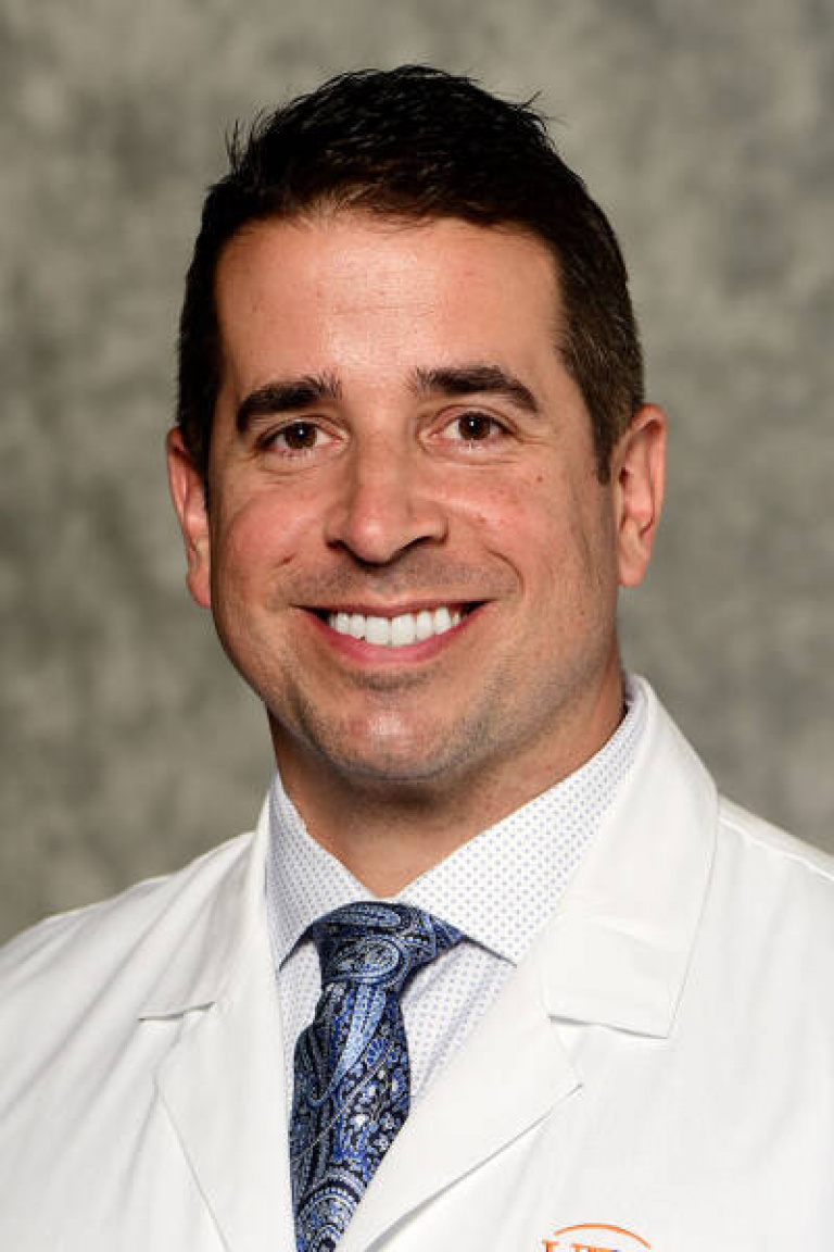 Dr. Nicholas James, MD