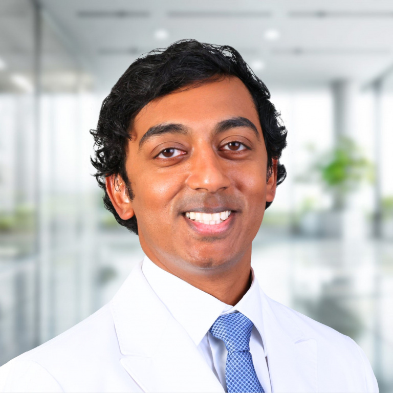 Dr. Jonathan Kandiah, MD
