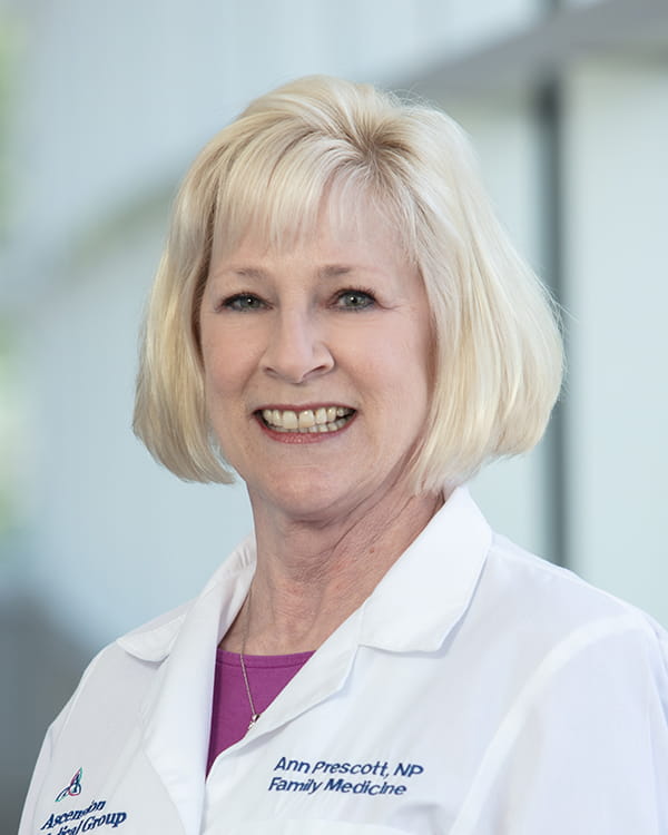 Ann Prescott, NP