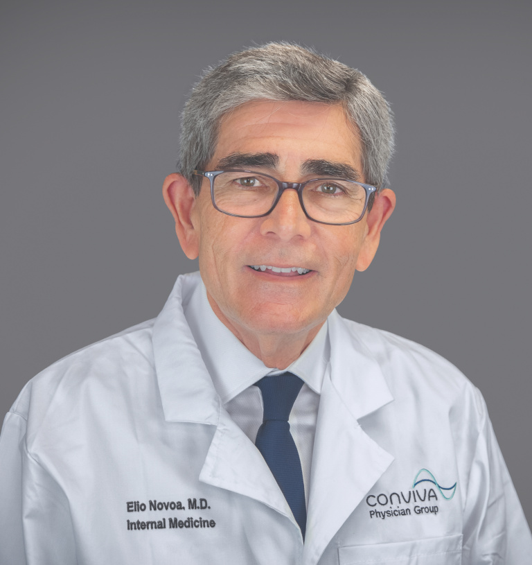 Dr. Elio Novoa, MD