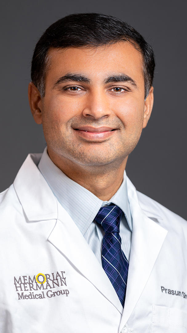 Dr. Prasun Shah, MD