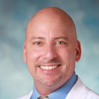 Dr. John Yannucci, MD