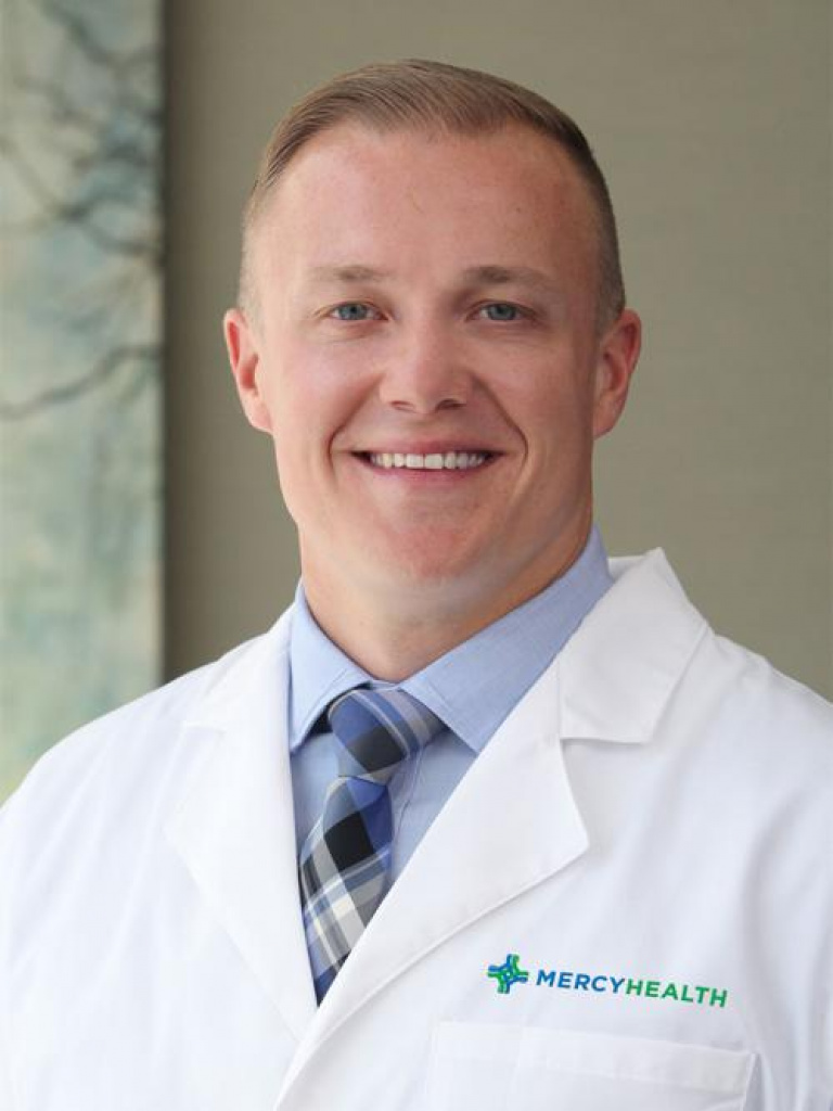 Dr. Jeffrey Johnston, MD