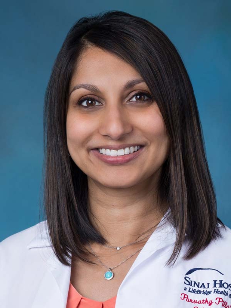 Dr. Parvathy Pillai, MD