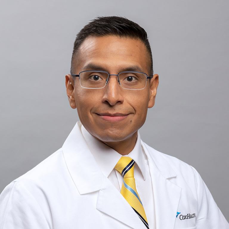 Dr. Ivan Ortiz, MD