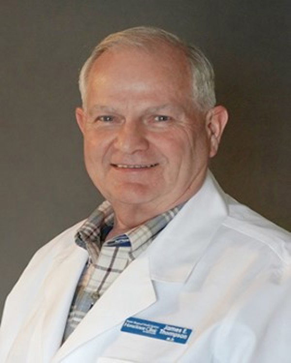 Dr. James Thompson, MD