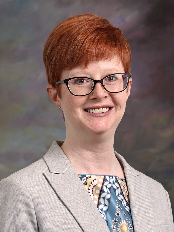 Dr. April Davis, Psy.D