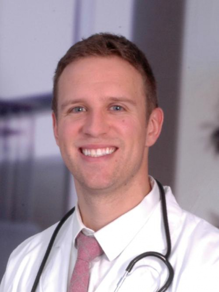 Dr. Darin Scribner, DO