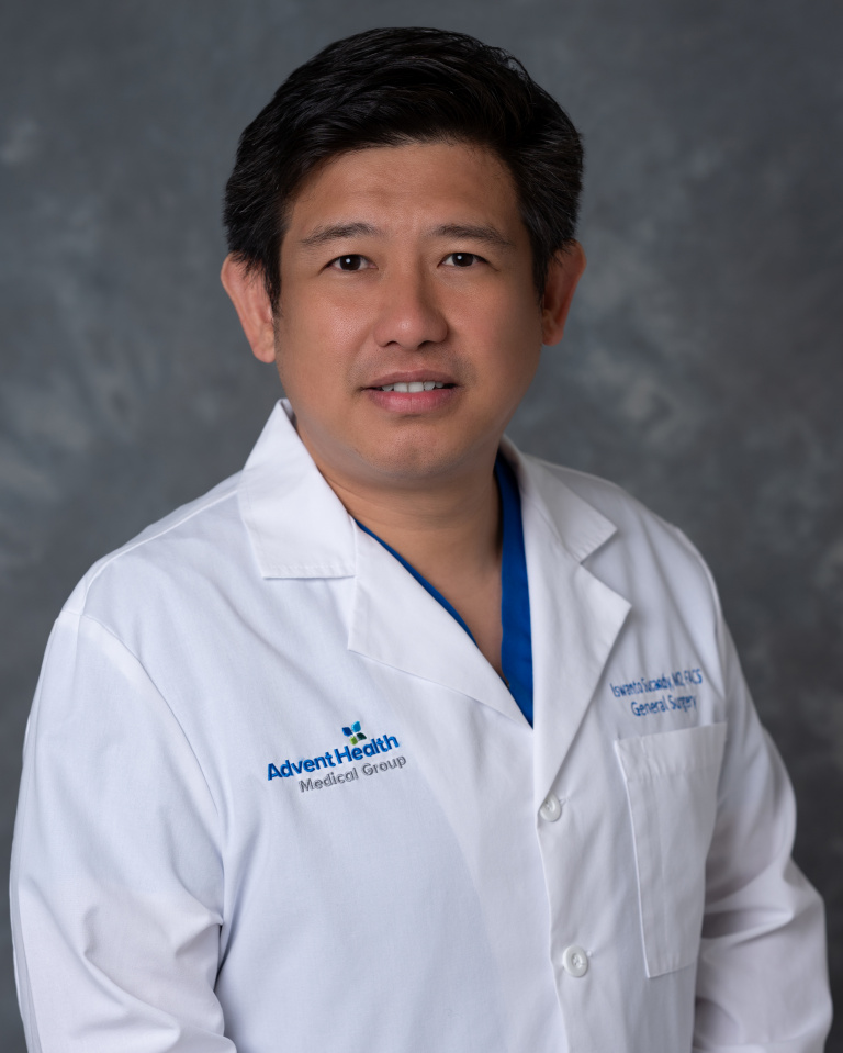 Dr. Iswanto Sucandy, MD