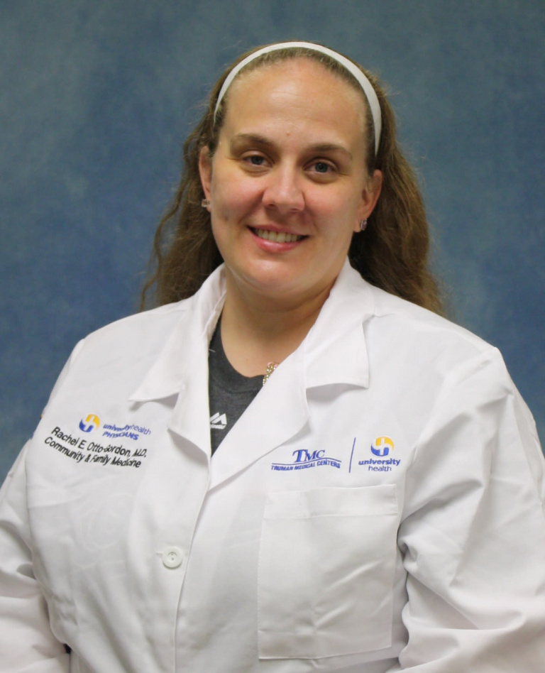 Dr. Rachel Gordon, MD