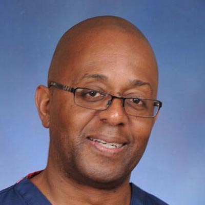 Dr. Anthony Hood, MD