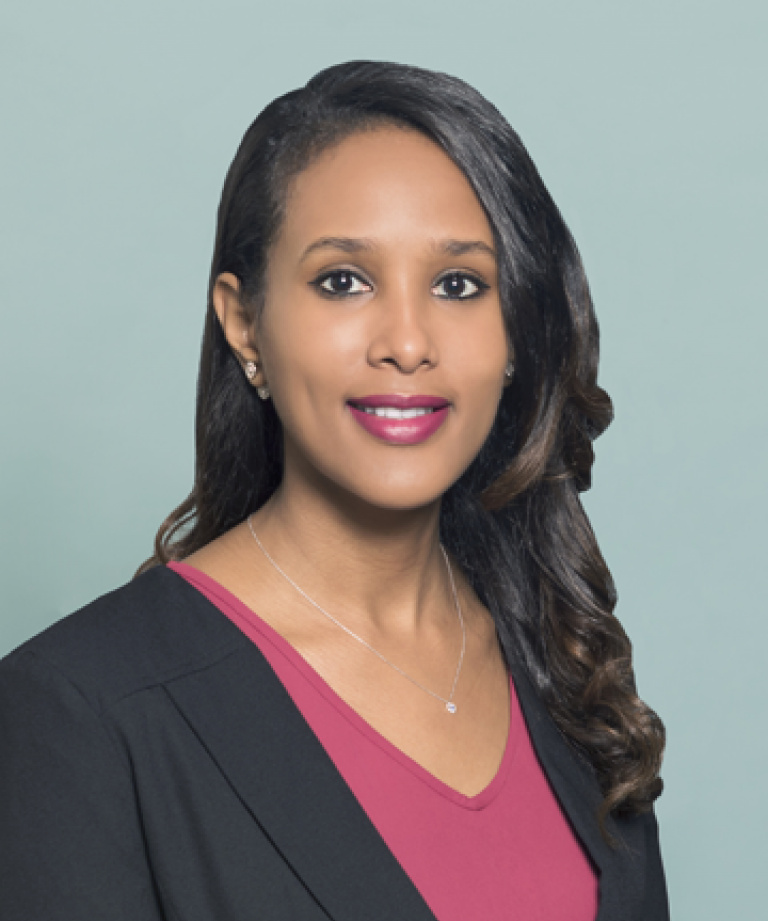 Dr. Saria Izzeldin, MD