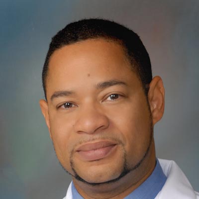 Dr. Mark Cockburn, MD