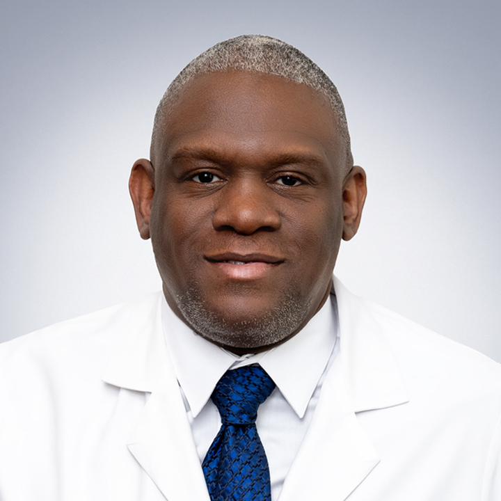 Dr. Chris Brown, MD