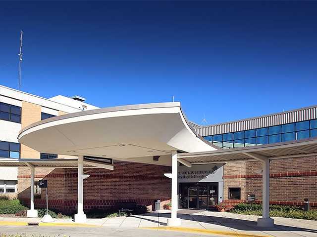 Corwell Health Big Rapids Hospital