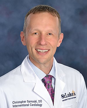Dr. Christopher Sarnoski, DO