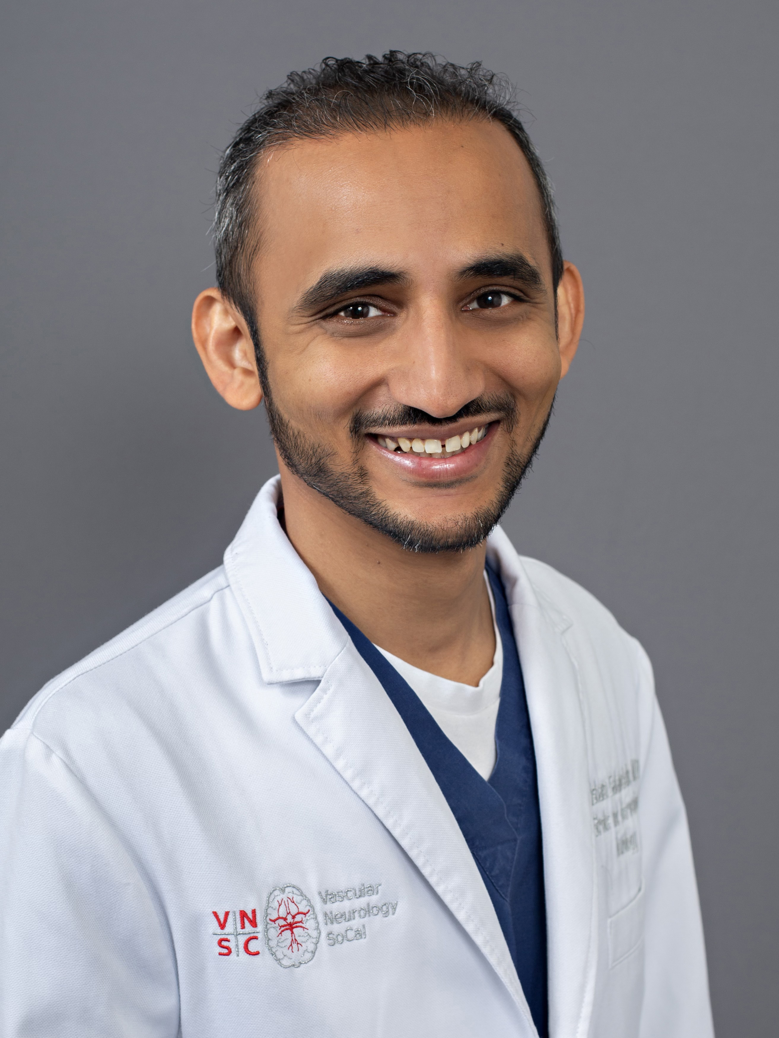 Dr. Hisham Salahuddin, MD