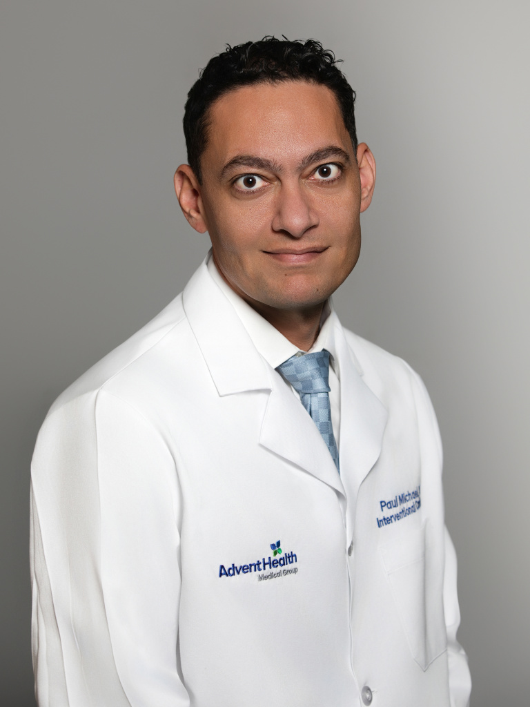 Dr. Paul Michael, MD